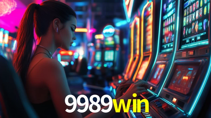 Cashback e recargas na 9989win