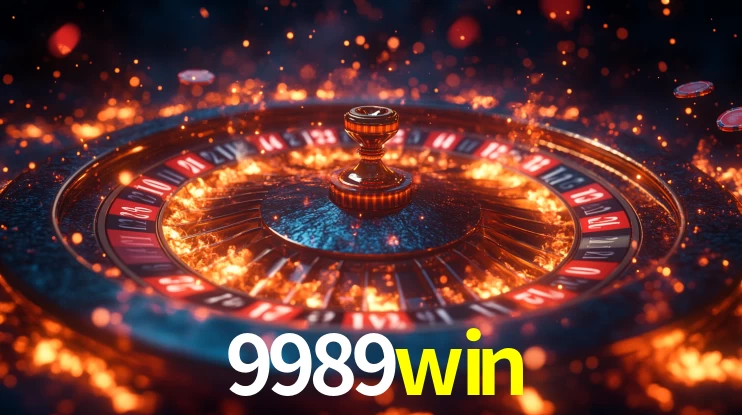 Bônus de boas-vindas na 9989win